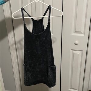 Free People Marbled Dress